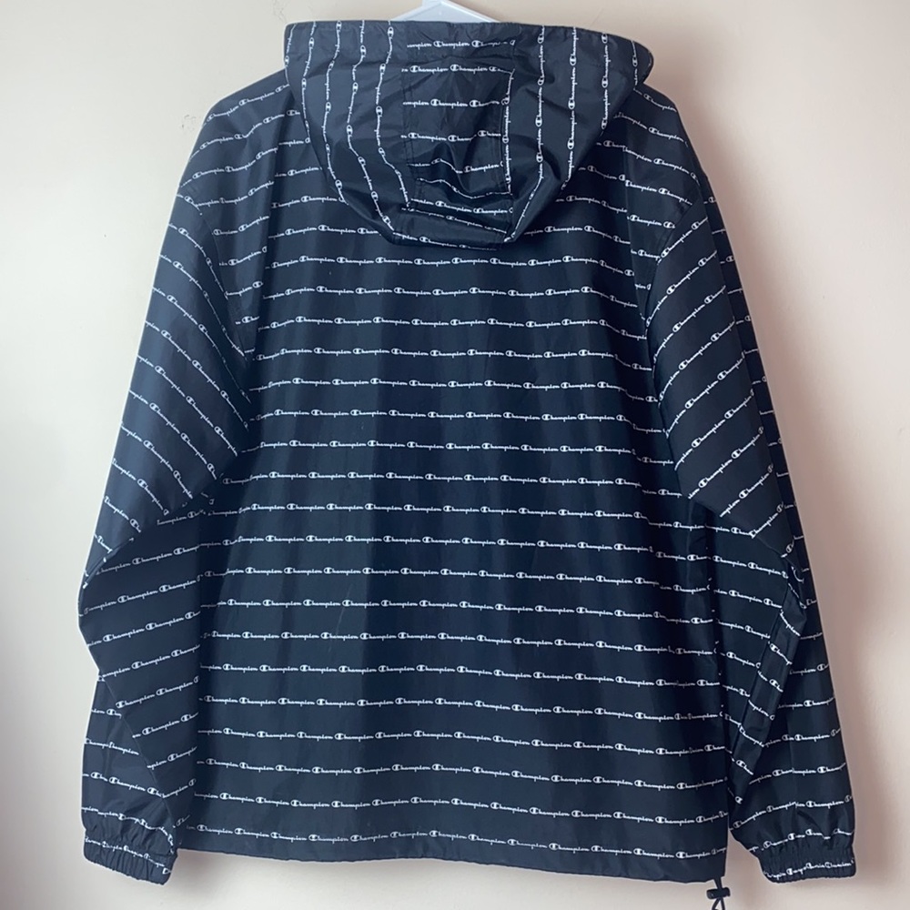 Champion Pullover Windbreaker - image 5